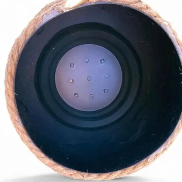 Burt's Bees Jute Beehive with Sunflower and Bee Accents - Picture 8 of 8